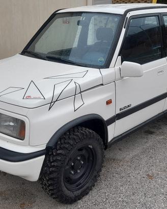 Suzuki Vitara 5 porte GPL
