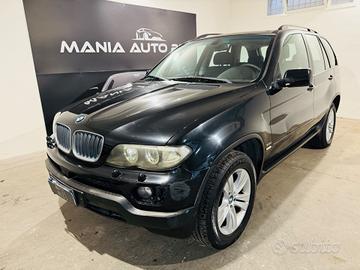 BMW X5*3.0*218 CV*AUTOMATICO*X-DRIVE*160 MILA KM*