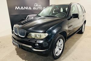 BMW X5*3.0*218 CV*AUTOMATICO*X-DRIVE*160 MILA KM*