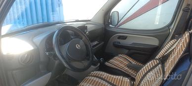 FIAT DOBLO' DIESEL 1300 MULTIJET