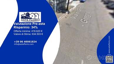 Immobile in asta di 644 m² a Mentana