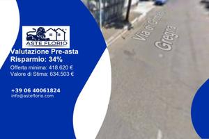 Immobile in asta di 644 m² a Mentana