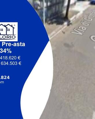 Immobile in asta di 644 m² a Mentana