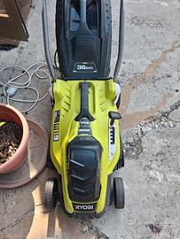 tagliaerba electrico 