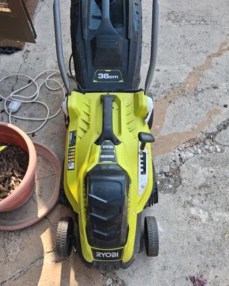 tagliaerba electrico 