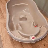 Vaschetta bagno neonato
