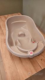 Vaschetta bagno neonato