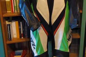 TUTA INTERA DAINESE ASPIDE TAGLIA 56