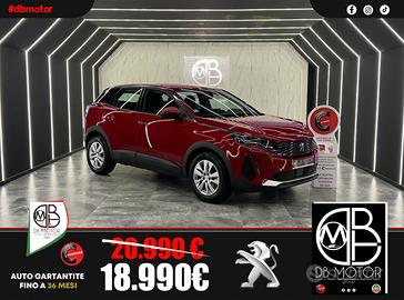 Peugeot 3008 BlueHDi 130 S&S EAT8 Allure Pack