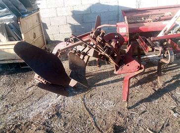 aratro volta orecchio 