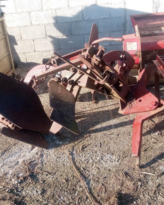 aratro volta orecchio 