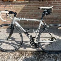 Bici corsa bianchi