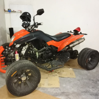 Quod 250cc