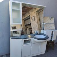 mobile componibile bagno