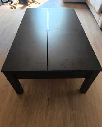 tavolino TRULSTORP Ikea nera