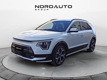 Kia Niro 2nd serie 1.6 GDi DCT HEV Style