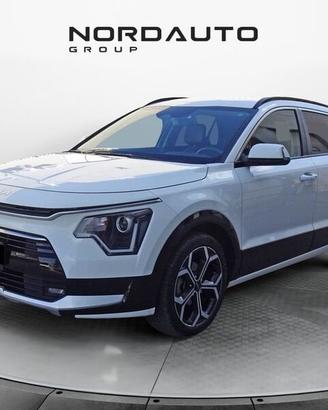 Kia Niro 2nd serie 1.6 GDi DCT HEV Style