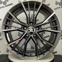 CERCHI IN LEGA SKODA KAROQ KODIAQ OCTAVIA SUPERB Y