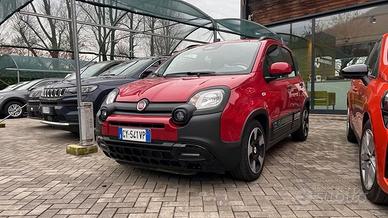 FIAT Panda 1.0 FireFly S&S Hybrid Pandina