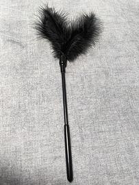 Piumino per il solletico 