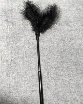 Piumino per il solletico 