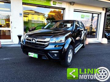 GREAT WALL Steed 2.4 Ecodual 4WD PL Premium GARA