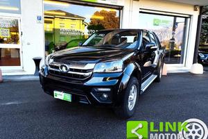 GREAT WALL Steed 2.4 Ecodual 4WD PL Premium GARA