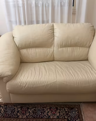 Divani in pelle