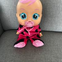 Cry babies lady coccinella