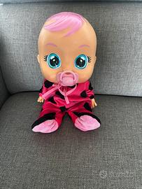 Cry babies lady coccinella