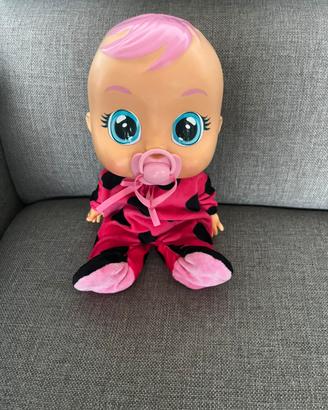 Cry babies lady coccinella