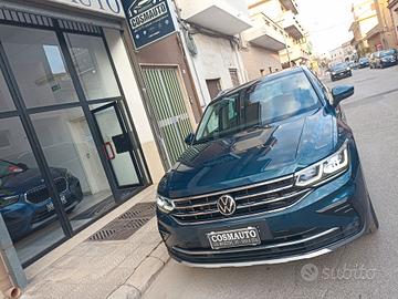 Volkswagen Tiguan 2.0 TDI 150 CV SCR DSG Elegance