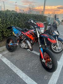 Ktm 125 exc 2010