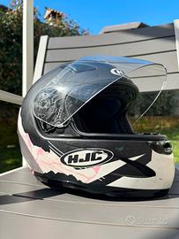 Casco moto HJC