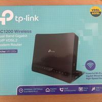 Modem Router tp-link Archer VR1200v