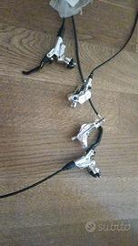 freni Mtb formula cura 4 argento 4 pistoncini