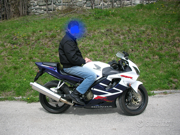 Honda CBR 600 F Sport