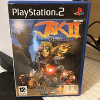 Jak 2 Renegade per PS2 prima stampa italiano