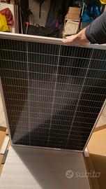 Pannello solare monocristallino 170w nuovo