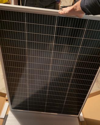 Pannello solare monocristallino 170w nuovo