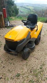 Trattorino Falcia erba