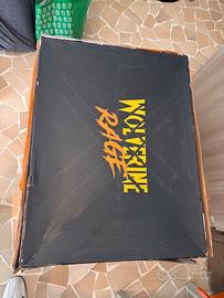 Scultura Wolverine Ninja