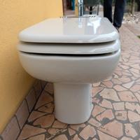 water e bidet modello conca