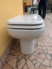 water e bidet modello conca