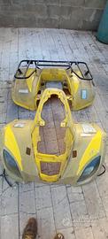 QUAD LINHAI RICAMBI