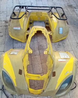 QUAD LINHAI RICAMBI