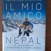 Libro per Ragazzi, Il mio Amico Nepal 