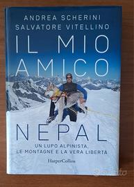 Libro per Ragazzi, Il mio Amico Nepal 