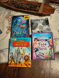 Libri nuovi Tea Stilton