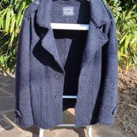 Giaccone lana cotta DNR taglia 52